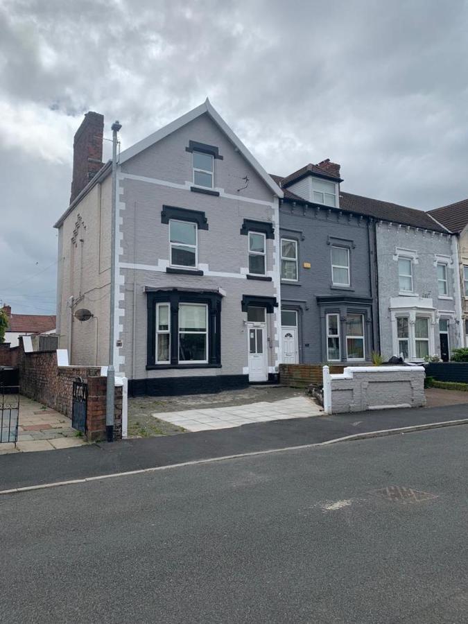 Marley Mansions Apartment - Clarendon Wallasey Kültér fotó