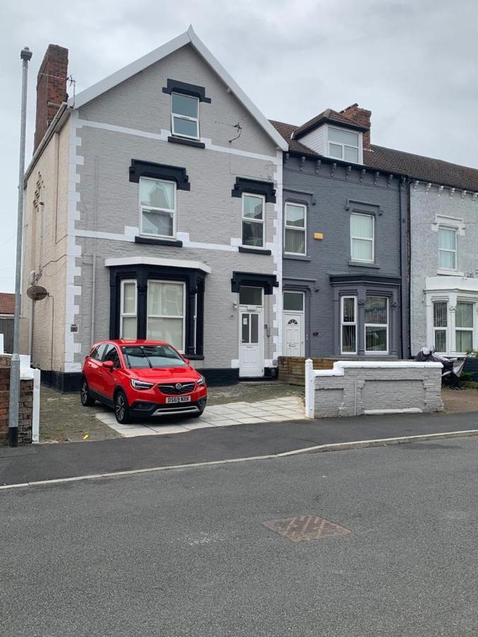 Marley Mansions Apartment - Clarendon Wallasey Kültér fotó