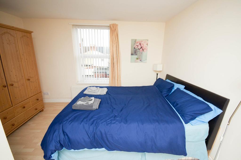 Marley Mansions Apartment - Clarendon Wallasey Kültér fotó