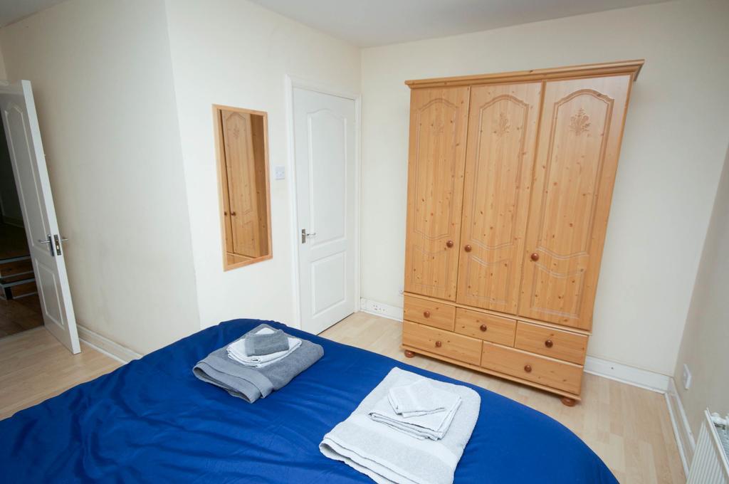 Marley Mansions Apartment - Clarendon Wallasey Kültér fotó