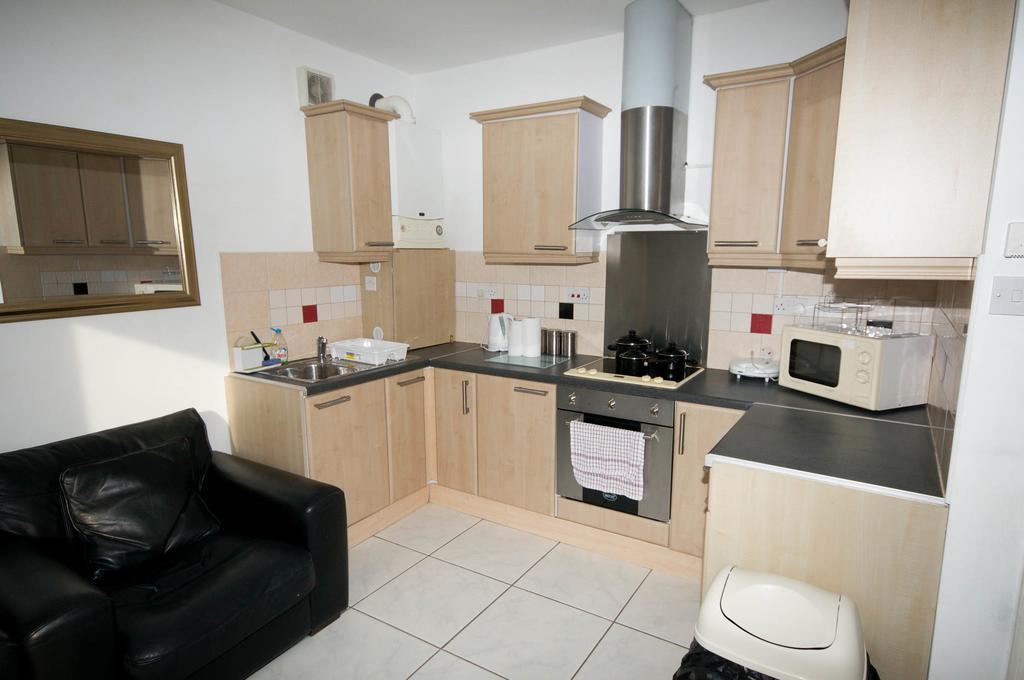 Marley Mansions Apartment - Clarendon Wallasey Kültér fotó