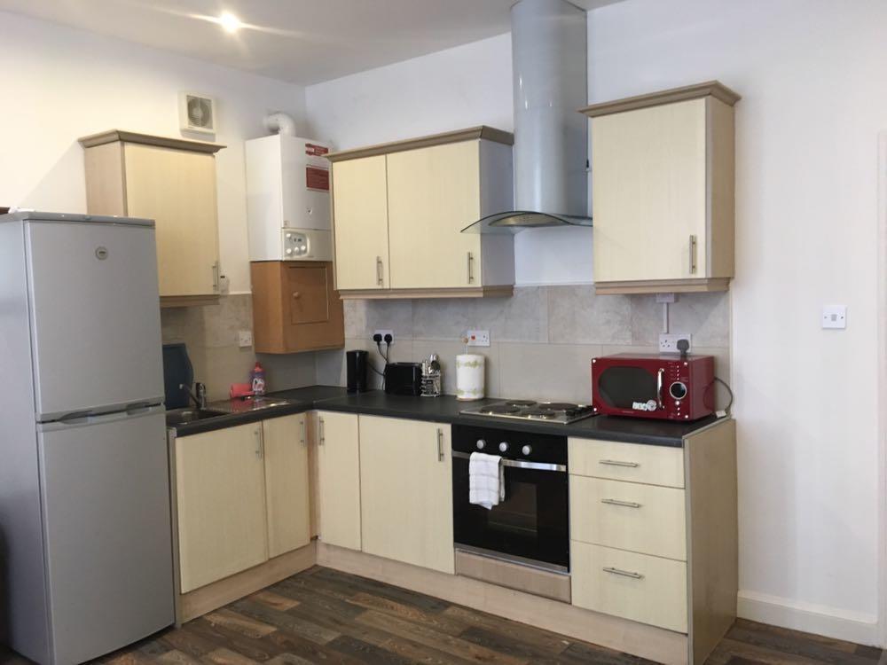 Marley Mansions Apartment - Clarendon Wallasey Kültér fotó